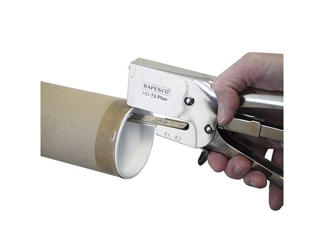 Agrafeuse Rapesco HD-73 Grande Capacité - 70 Feuilles Avec Agrafes Type 73