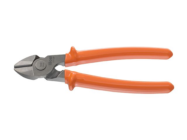 Beta 1084BMK 160 – Pince Coupante Diagonale Grand Effet, Poignée Bi-matière (160 Mm)