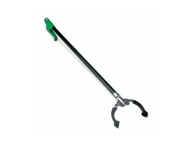 Pince Ramasse-déchets Longue Portée - Outil Pratique Pour Nettoyer Le Jardin, La Plage Ou Ramasser Des Objets En Hauteur