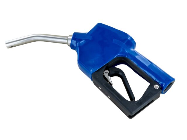 Buse Automatique DEF/AdBlue 3/4 NPT - Acier Inoxydable - Pour Pompe DEF 20L - Arrêt Auto