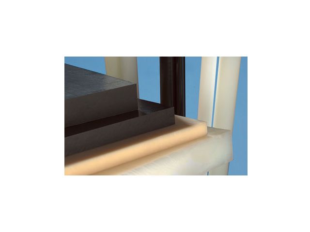 Tiges En Plastique ABS Bleues 6x406mm - Lot De 5 - Barres Rondes Solides Pour Modélisme, Bricolage Et Projets Créatifs