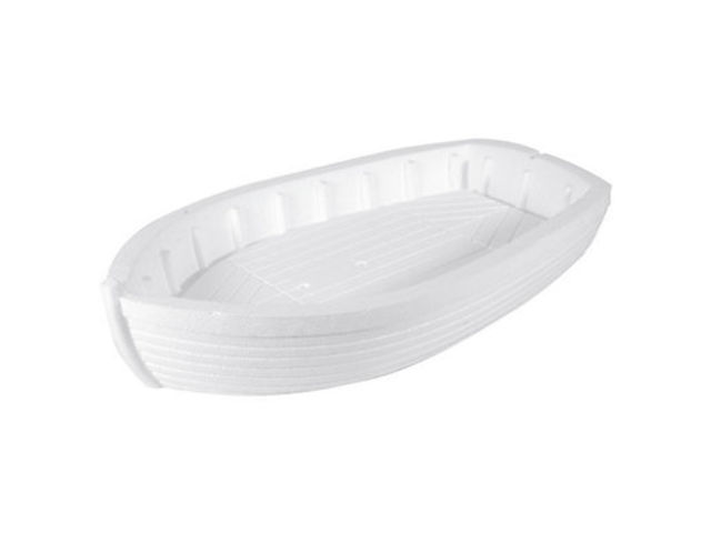 Plateau Polystyrène Pour Fruit De Mer Gifi