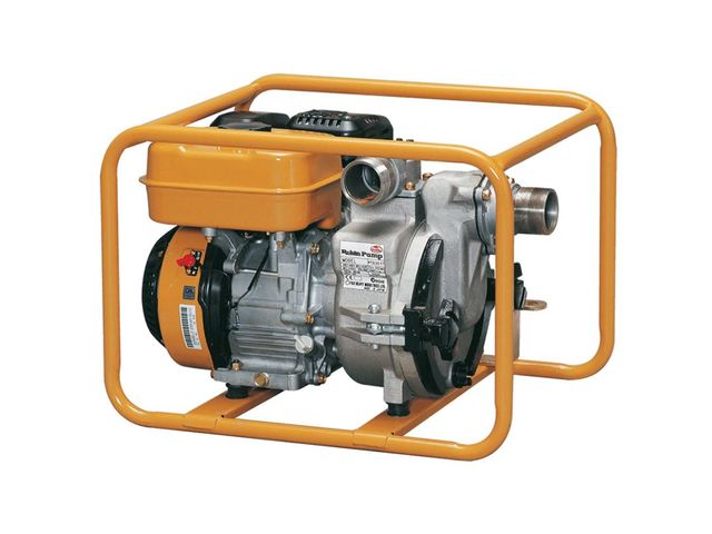 Pompe à Eaux Très Chargées Essence Swt 50 Ex Travaux