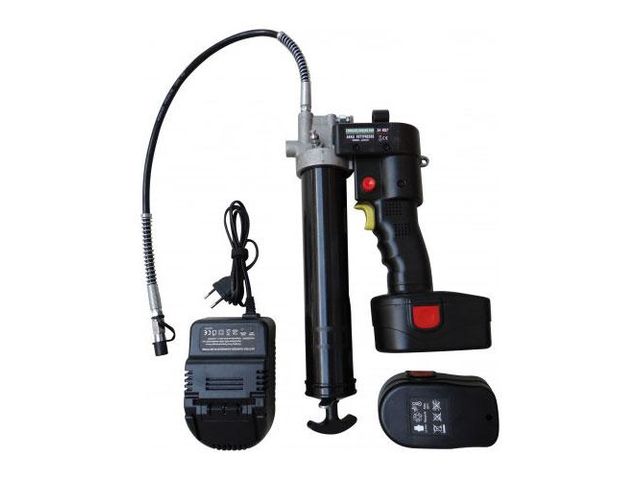Pistolet à Graisse électrique Sans Fil 12 000 PSI - Compatible Batteries Makita 18V - Pour Graisse En Vrac Ou Cartouche