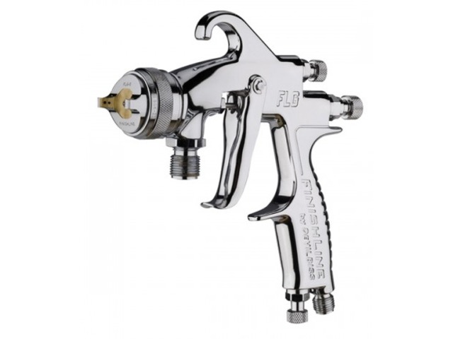 Pompe Basse Pression Sur Trepied Pistolet Flg5 Devilbiss