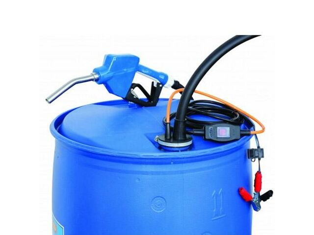 Pompe Centrifuge Submersible CENTRI SP30 12 V Pour AdBlue Et Eau 