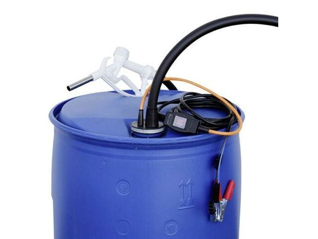 Pompe Centrifuge Submersible CENTRI SP30 12 V Universelle Pour Tous 