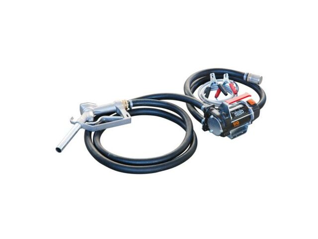 Pompe à Diesel électrique 230V - Pour Transfert De Gasoil, Fioul Ou Biodiesel - Marque Profi-pumpe.de