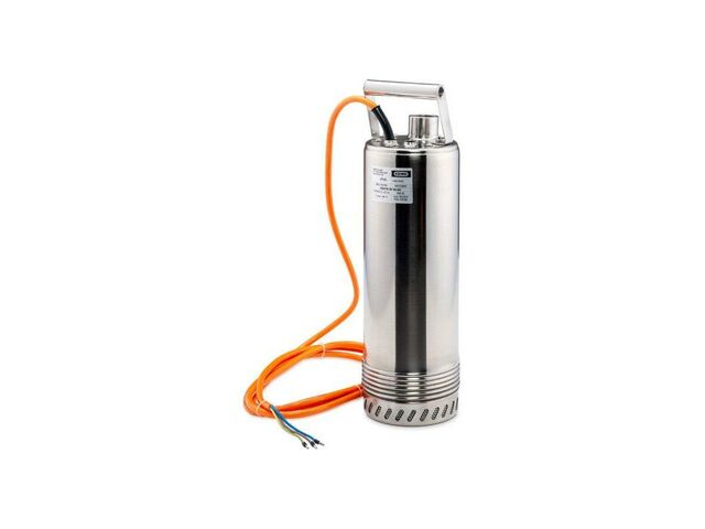 Pompe lectrique Submersible CENTRI SP80 230 V Pour Gasoil HVO XTL 