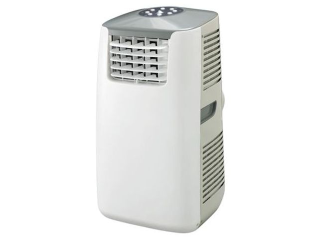 Portable Air Conditioner Vde Verison Contact RS Components