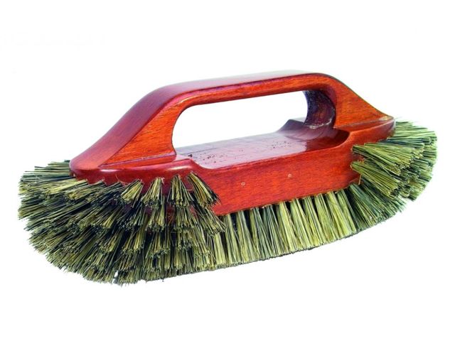 Brosses Rondes Abrasives Nylon – Lot De 2, Diamètre 75mm, Pour Rouille, Peinture, Métal, Bois