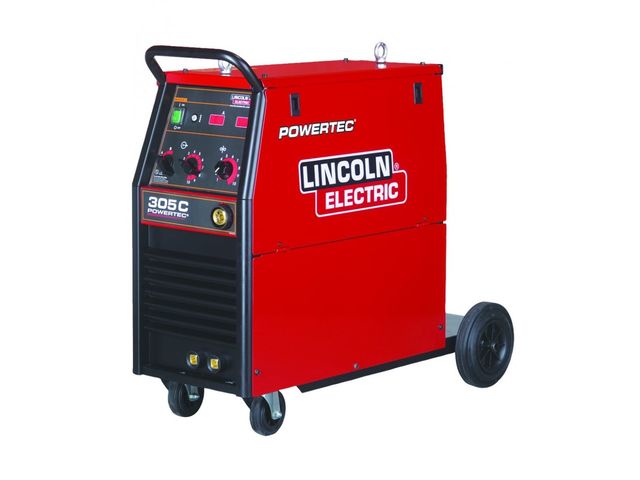 Lincoln powertec 305c