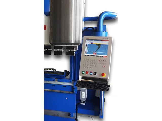 Presses plieuses à commande numérique | BOSCHERT G-BEND PLUS | Contact ...