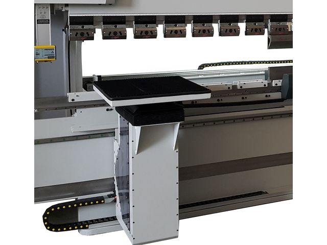 Presses plieuses à commande numérique | BOSCHERT G-BEND PLUS | Contact ...