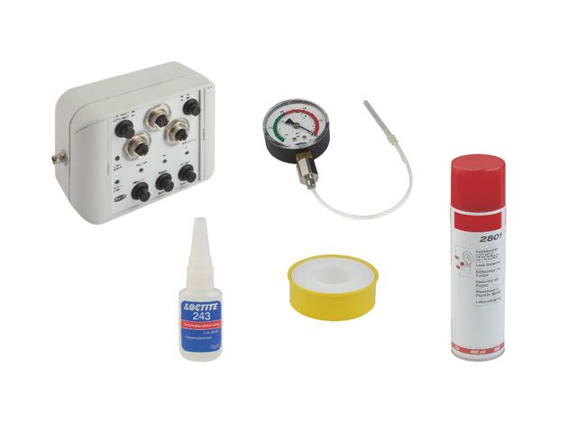 Produits de service et de montage