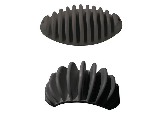 Siège Tracteur Universel PVC Noir - Réglable Longitudinal Et Inclinaison - Accoudoirs Intégrés