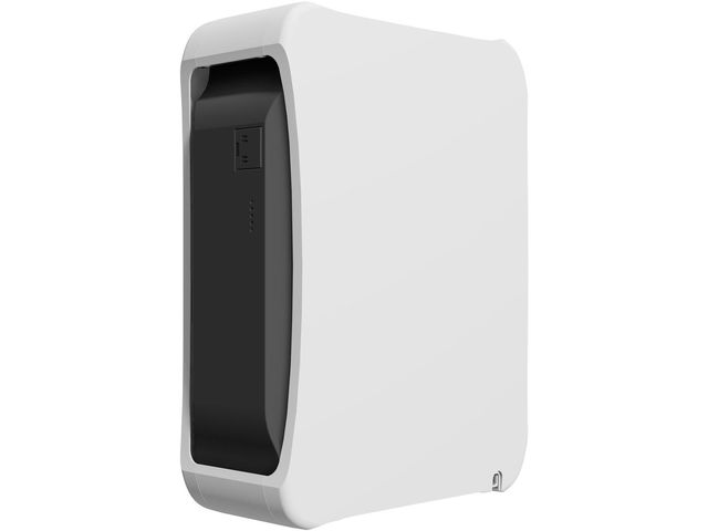 Purificateur D’Air Airpur 360 – Blanc – 70x30x20 Cm – Pour Maison Et Bureau