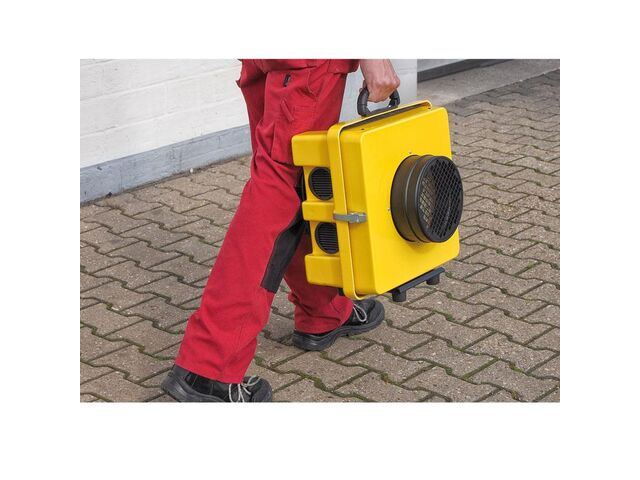Épurateur/Purificateur d'air HL 400 HEYLO - SOVELOR-DANTHERM | Contact