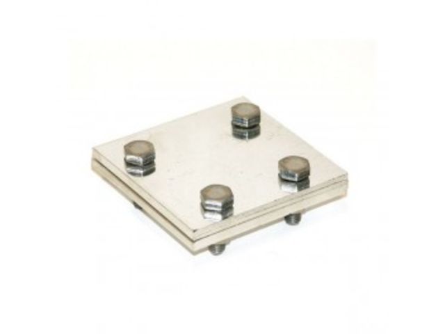 Raccord type "patte d'oie"