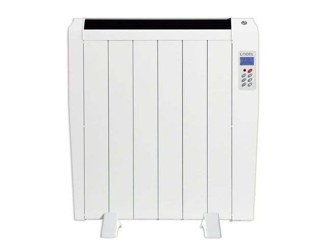 Lodel Ra10 - Radiateur électrique à Inertie Sèche
