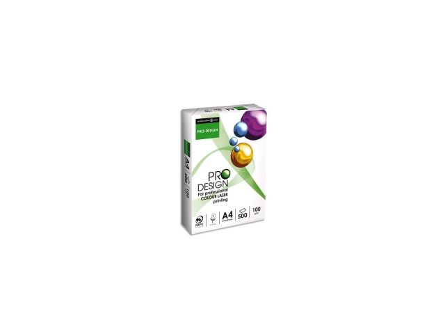 Ramette De Papier DOUBLE A Color Print - Format A3, 90 G/m², 165 CIE, 500 Feuilles - Pour Impression Couleur