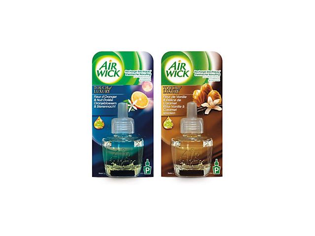 Recharge Diffuseur Parfum Airkeep Clean Linen | Parfum Linge Frais Longue Durée | Maison Bureau