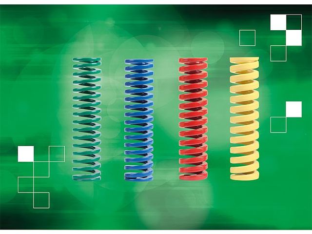 Ressorts Orthodontiques Niti Fermés Avec œillets - Diamètre 0.012", Longueur 9mm - Pour Dentisterie