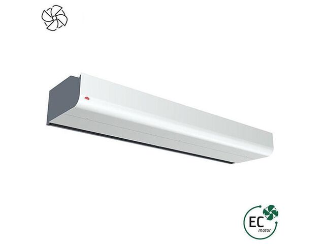 Rideau D'air Chauffant MalTec PT4000W – Oscillation, économique, Neuf