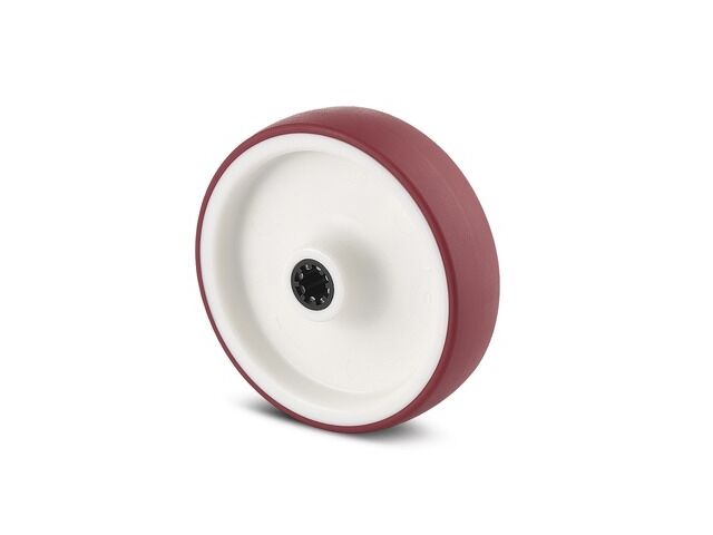 4 Roues De Skateboard En Polyuréthane - 60x45 Mm, Dureté 78A, Couleur Violet, Pour Skate Et Longboard