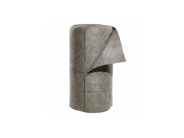 Rouleaux absorbants liées, Lourd, 150' lo x 15