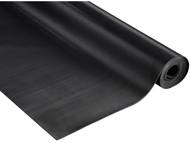 Lot De 5 Tapis D'Escalier En Caoutchouc Antidérapants - 30x90 Cm - Pour Intérieur Et Extérieur - Diamant