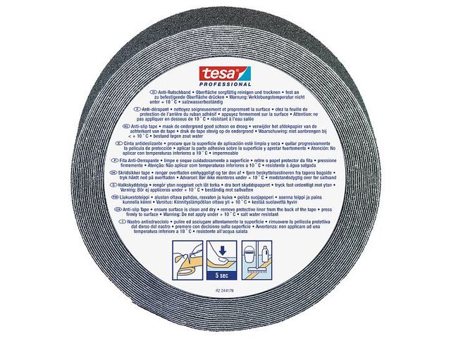 12 Bandes Adhésives Mousse Pour Fingerboard - Antidérapant Noir, Remplacement Grip Planche à Doigts