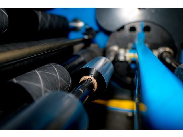 Ruban de transfert thermique OKI C9x1 main image 1