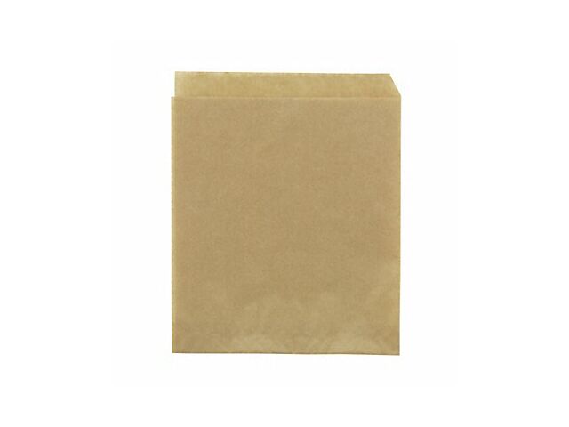 300 Boîtes à Sandwich Kraft 23x11.5x7.5cm - Grand Format Pour Kebabs, Paninis