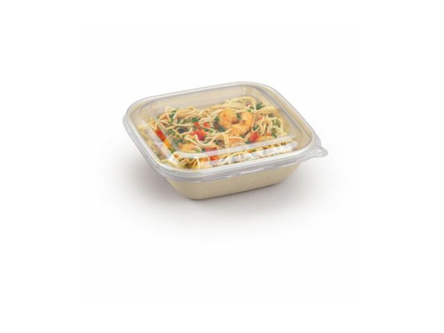 100 Bols Jetables En Canne à Sucre 350 Ml - Compostables, Rigides, Pour Soupe, Salade, Fêtes Et Camping