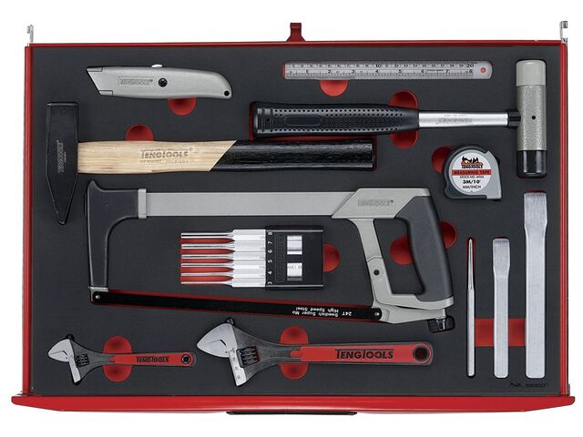 TENG TOOLS TTSR04 Scraper & Pick Set - Ai Workwear