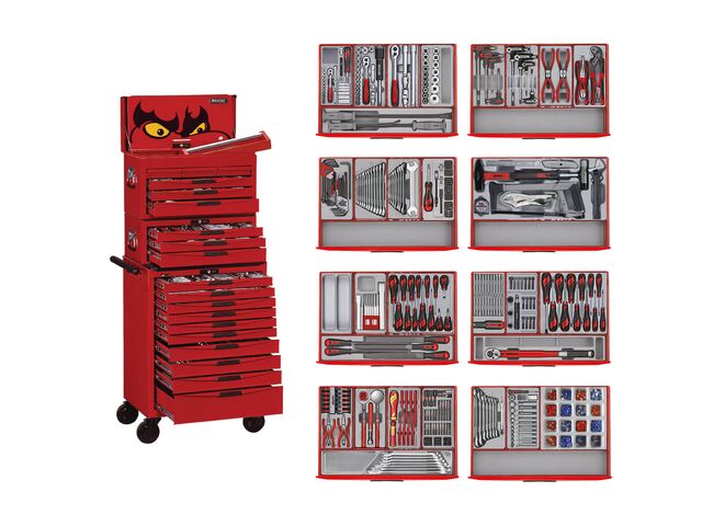 Kit D'outils De Serrurerie 17 Pièces En Acier Inoxydable - Pour Pratique Et Formation Des Débutants