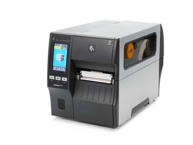 Solution d’étiquetage sur métal monochrone | RFID ZT411