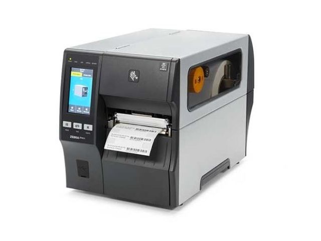 Solution d’étiquetage sur métal monochrone | RFID ZT411 - Zebra Technologies