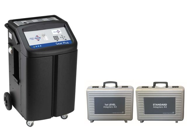 Kit De Vidange Boîte Automatique Warm UP ATF400 - Purge Et Remplissage Facile - Pour Un Entretien Optimal
