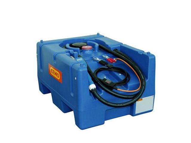 Station Ravitaillement Blue Easy Mobil 125 Pompe CENTRI SP30 12 V 