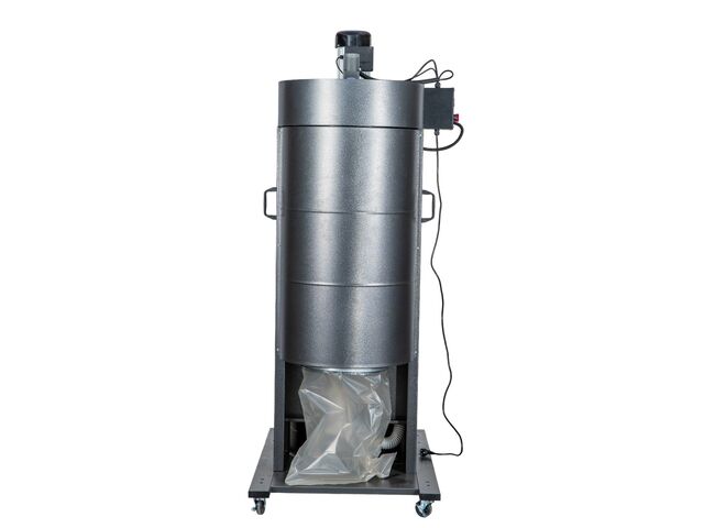 Practixx Système d'aspiration PX-AS-550 - Aspirateur d'atelier - 5 sacs