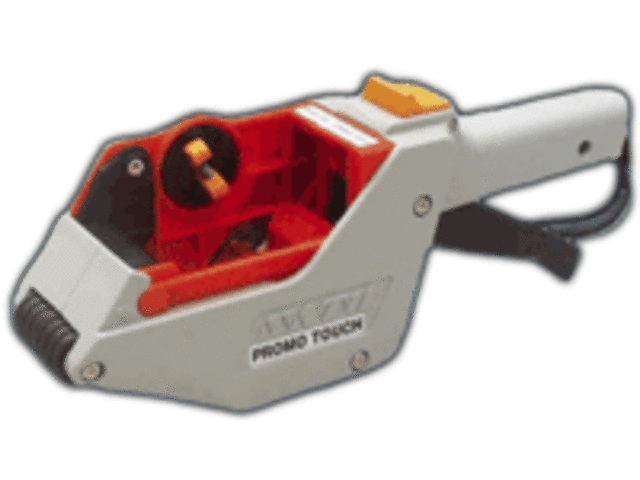 Système d'étiquetage promo 