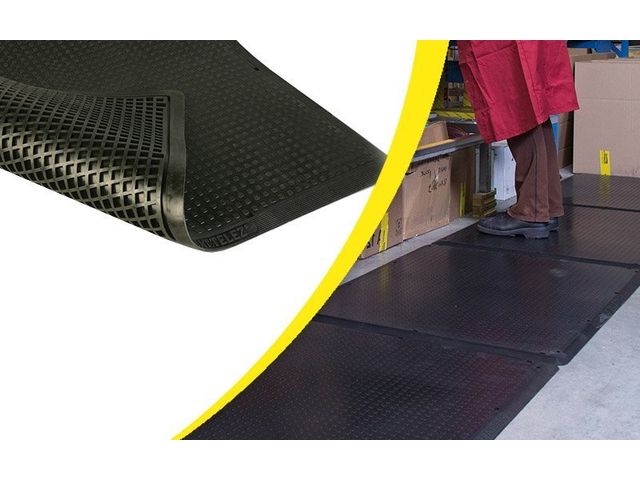 Balance Board Tapis Anti-fatigue Hawaii Pour Bureau Debout – Floordirekt – Neuf