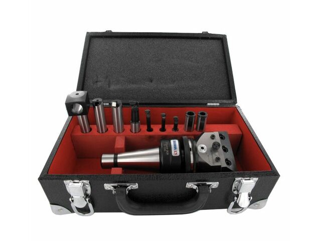 Jeux de tête d'alésage de haute précision DIN69871 SK Vertex VBH620-SK40