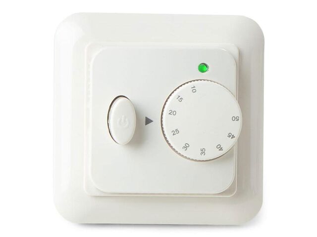 Thermostat Manuel HC 30-15 - HEATCOM | Contact AIRCHAUD DIFFUSION
