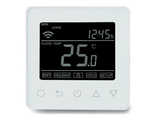 Thermostat Numérique WiFi 10A Pour Aquarium/incubateur - Contrôle à Distance - 110V/230V