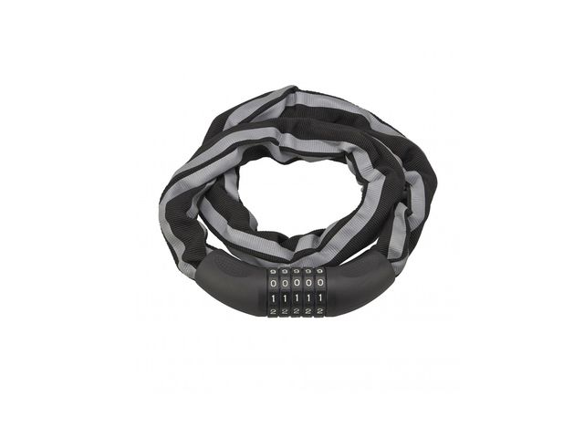 Antivol Vélo Thirard 0.50m - Câble Acier Avec 2 Clés - Protection Contre Le Vol