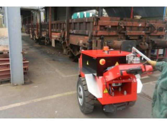 tireur pousseur électrique