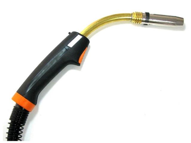 Col De Torche MIG En Cuivre - Compatible Torches 15AK/24KD/36KD - Meilleure Stabilité De Soudage, Résistance à La Chaleur